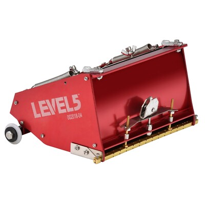 LEVEL5 Trockenbau Flat Box zum Spachtelanbringen für Gipskartonplatten  4-767
