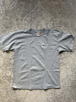 Tenue de Nimes -  L Equipe  - T-Shirt / Tee - Grey - TOP - Made In USA