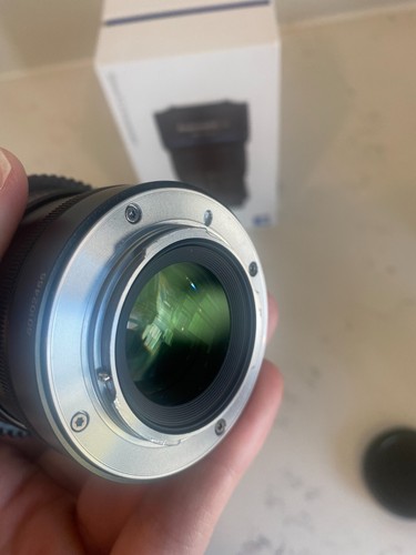 Sirui Anamorphic Lens MFT 50mm 1.8 - 第 4/6 張圖片