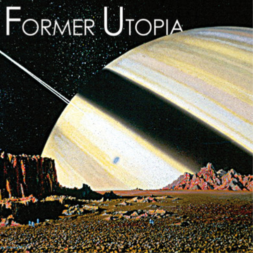 Former Utopia Collapsar EP (CD) EP