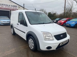 ford transit connect swb trend t200