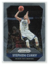 Stephen Curry [Silver Prizm] #400 Prices | 2015 Panini Prizm