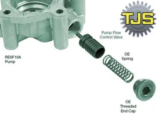 .  SONNAX CVT JF011E RE0F10A F1CJA Pump Flow Control Valve 33510N-02 