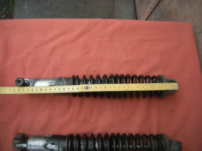 Laverda 750SF Pair Rear Shock Absorbers Used Good Condition No1000jota ...