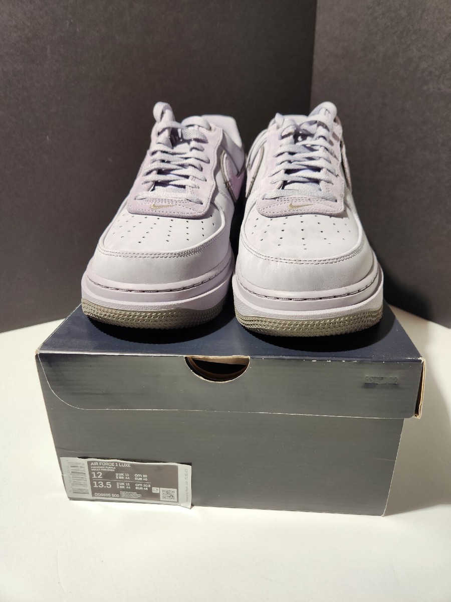 Nike Air Force 1 Low Luxe Providence Purple DD9605-500 US  display picture 3