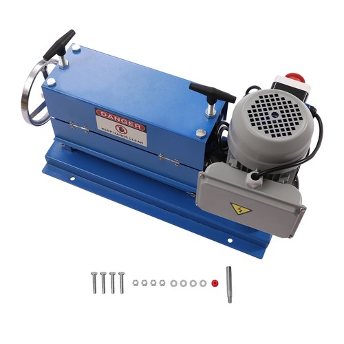 Electric Wire Stripping Machine Cable Stripper 1.5mm-38mm Copper Recycle Tool UK - Picture 16 of 17