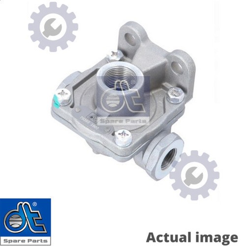 QUICK RELEASE VALVE FOR VOLVO FH12 FM7 FH16/II FM12 FL6 FL7 FL10 FL12