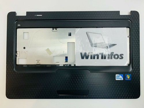 Coque Supérieure Touchpad Cover Pour HP Pavilion G62 (G62-A45sf) - Plasturgie - Occasion Fonctionnelle