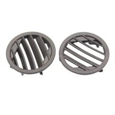 Pair L+R Dashboard A/C Air Vent Dash/Brown For Mercedes X204 GLK350 GLK250 09-15