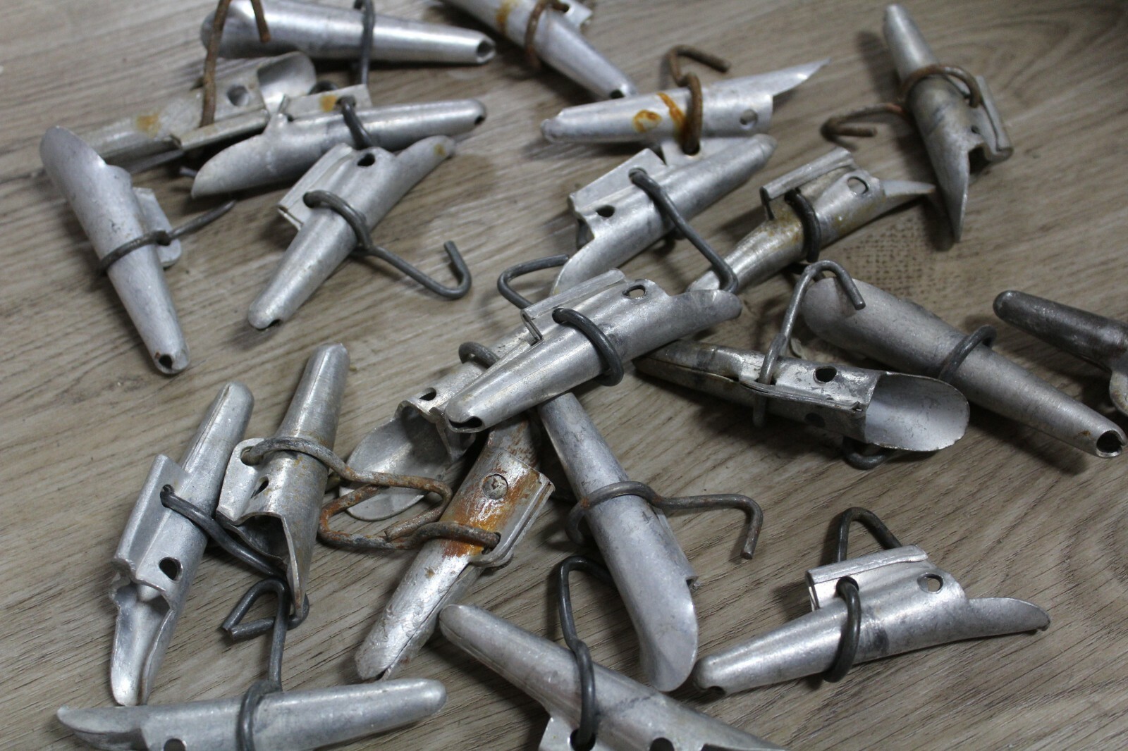 Vintage Lot Of 75 Maple Syrup Sap Bucket Spouts Taps Spiles Good Condition eBay