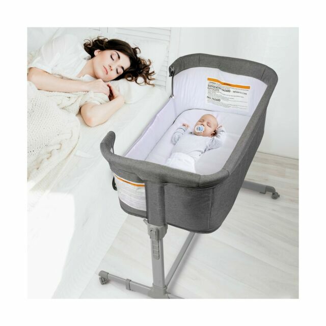 KoolerThings KoolaBaby; Baby and Bedside Sleeper for Baby