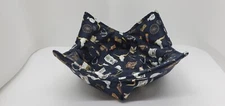 Western Microwave Bowl Holder/Cozy
