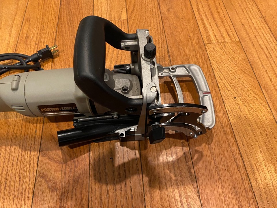 PORTERCABLE 557 Biscuit/Plate Joiner 39404005571 eBay