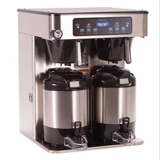BUNN 53200.0100 53200.0100 Icb Twin Automatic Coffee Brewer, Double