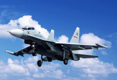 Trumpeter 03917 Russian Su-30MK Flanker G in 1:144 Bausatz Neu + OVP