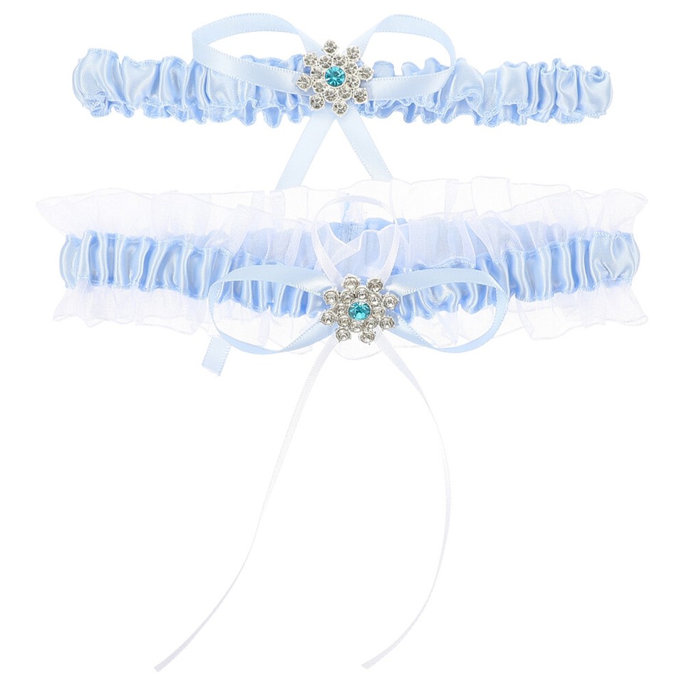 Leg Rings Lace Garters Mother Bridesmaid Wedding Thigh Straps Bridal