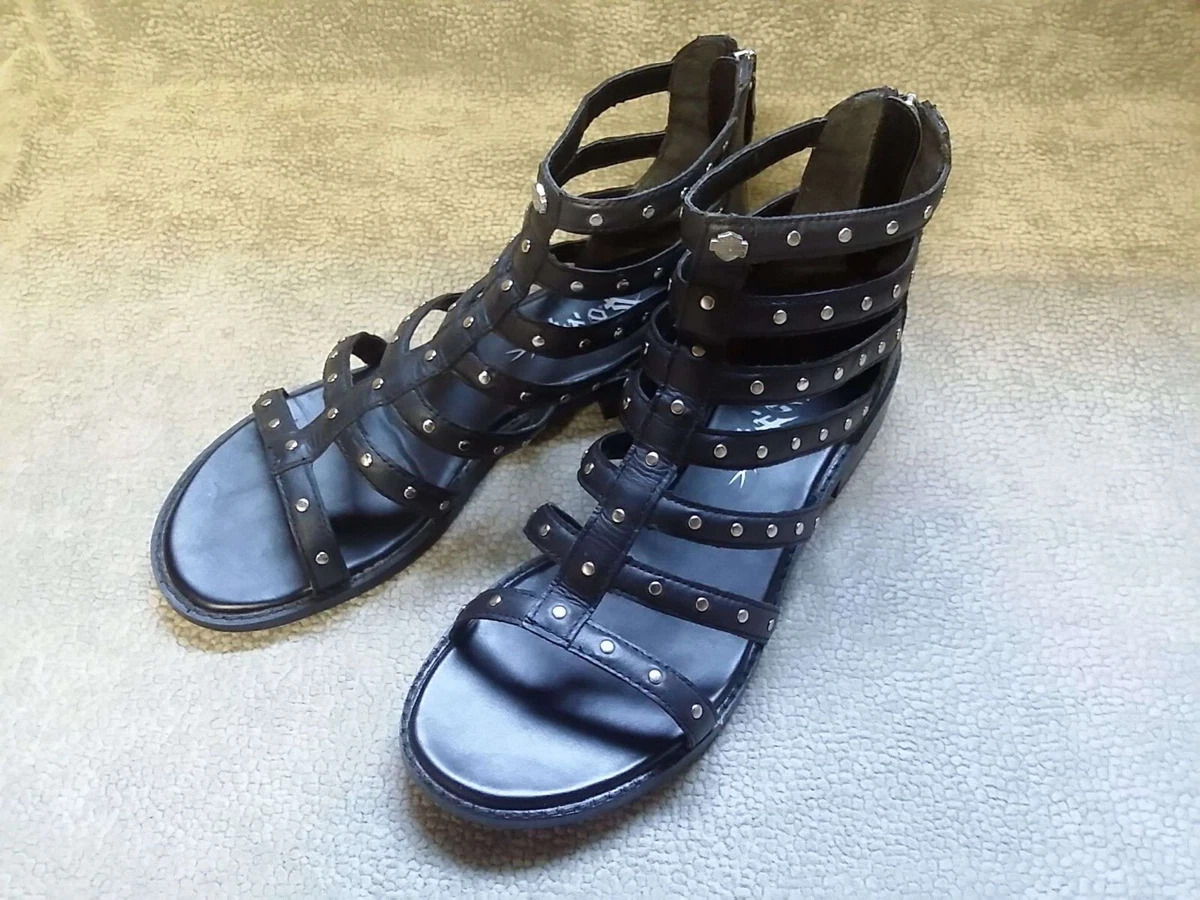 Gladiator hotsell style shoes