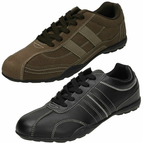 Mens Livergy Casual Lace Up Trainers | eBay