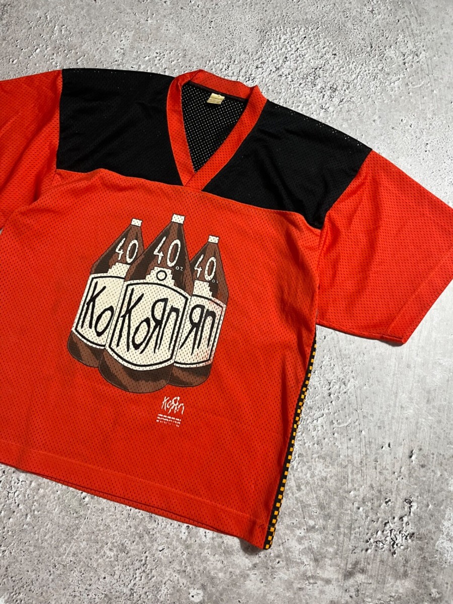 Vintage Korn Tour ショーツ - パンツ