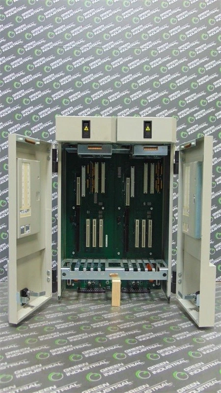 USED Westinghouse 4D33942G01 Ovation Controller Slot Rack / Chassis Sub 11 - Image 3 of 4