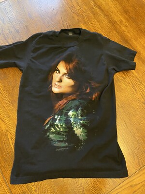 Meghan Trainor Untouchable Tour Summer 2016 Shirt Sz S