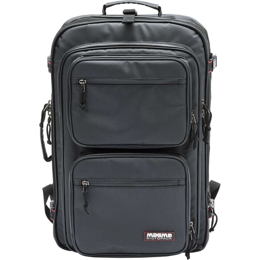 Magma Mga47880 Riot DJ Backpack - XL for sale online | eBay