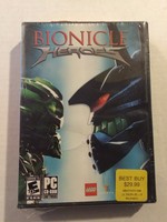 Bionicle Heroes Pc Cd-rom 2006 Bionicle Heroes Pc Cd-rom 2006