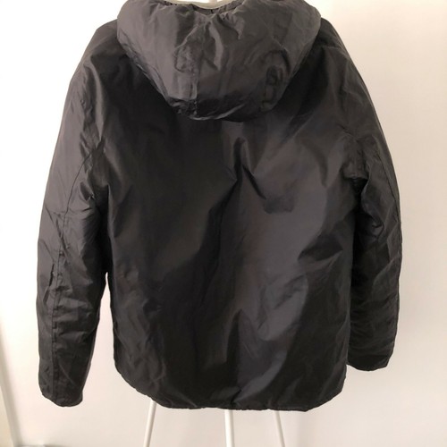 Chaqueta de abrigo reversible K-WAY JACQUES COLD BUSTER TERMO PLUS PLUMÓN, CAPUCHA NUEVA CON ETIQUETAS L - Imagen 4 de 8