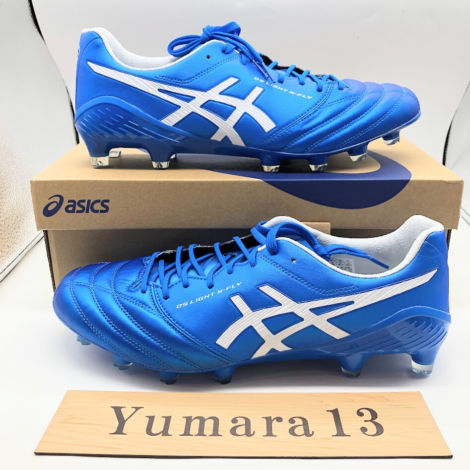 ASICS DS Light X-FLY 5 Directoire Blue 1101A047-400 Men's Size | eBay