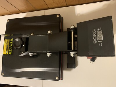 #ad #ad VEVOR Heat Press 15x15 High Pressure Fast Heating Sublimation Transfer Vinyl $899.99