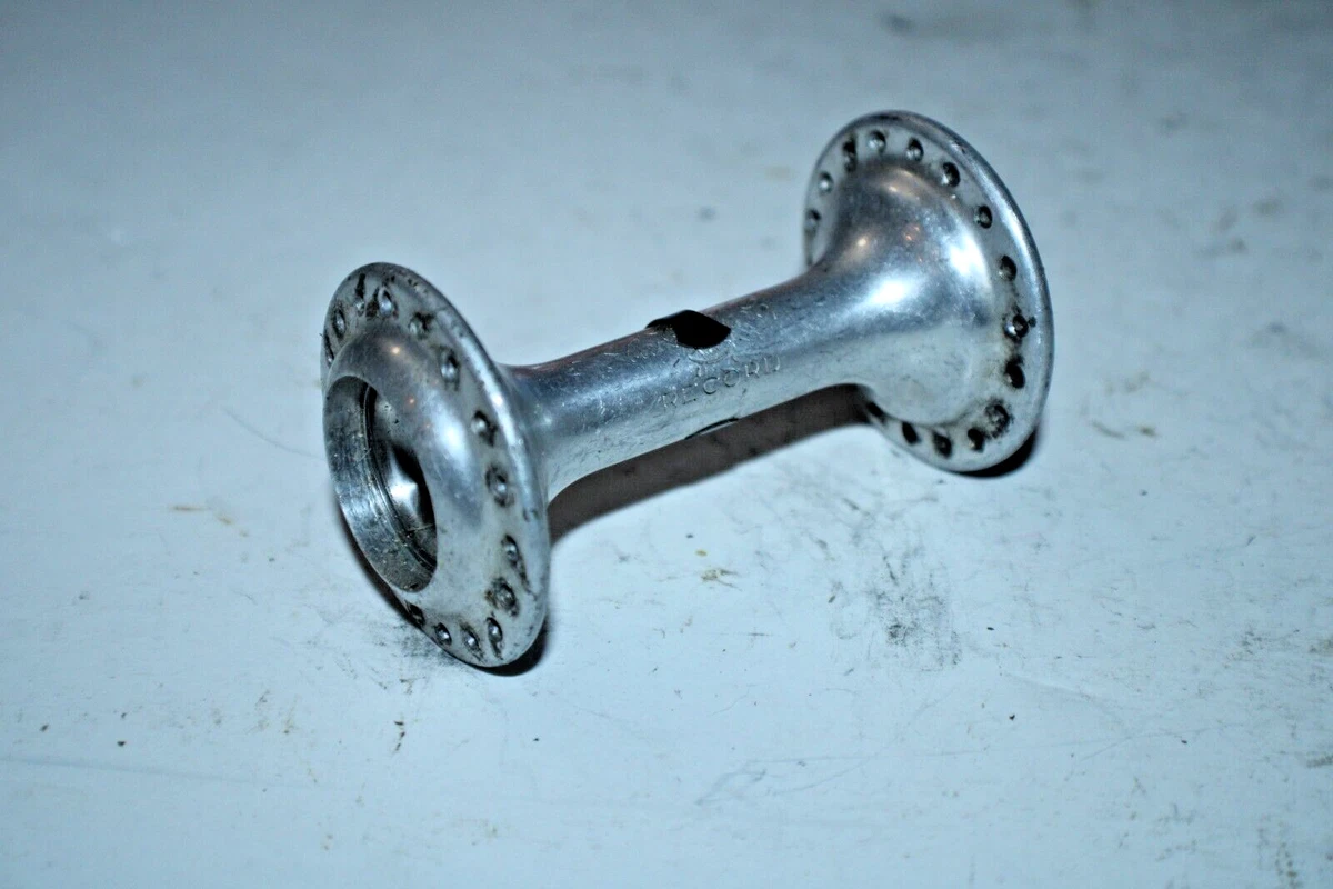 Moyeux Campagnolo Gran Sport Vintage NOS – Haute Bride, 36 Trous, Fabriqués En Italie, Pour Piste Ou Vélo Fixie