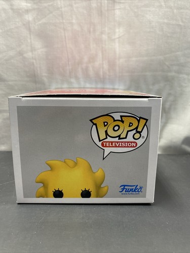 Funko Pop! Television Vinyl: The Simpsons - Lisandra #1201 FREE SHIPPING B13T - Picture 5 of 7