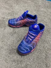 Nike Air Max Plus TN Sunset Pulse Blue Pink Ct0962 400 Youth Size 6.5y WM 8  for sale online | eBay