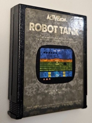 Atari 2600 Games with manuals. Tested & Working! Ships from USA - Picture 46 of 114