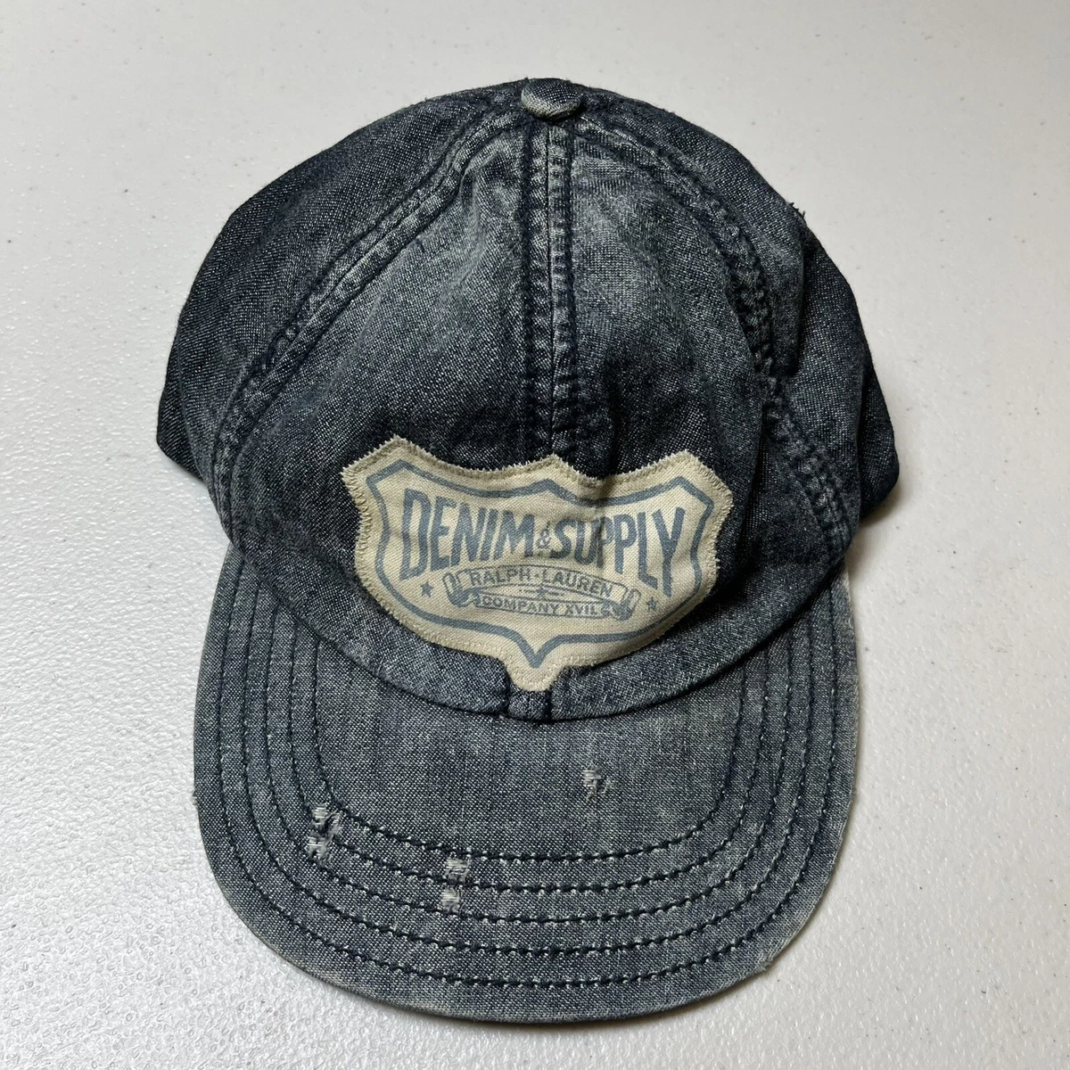 denim supply ralph lauren strap hat cap eBay
