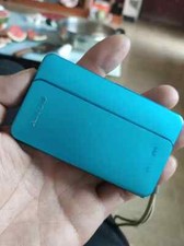 Sony Cyber-shot DSC-TX10 16.2MP CMOS Digital Camera ENGLISH - blue- 90 NEW