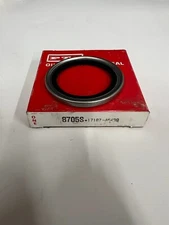 Power Train Components PTC 8705S 17187 46439 Oil and Grease Seal