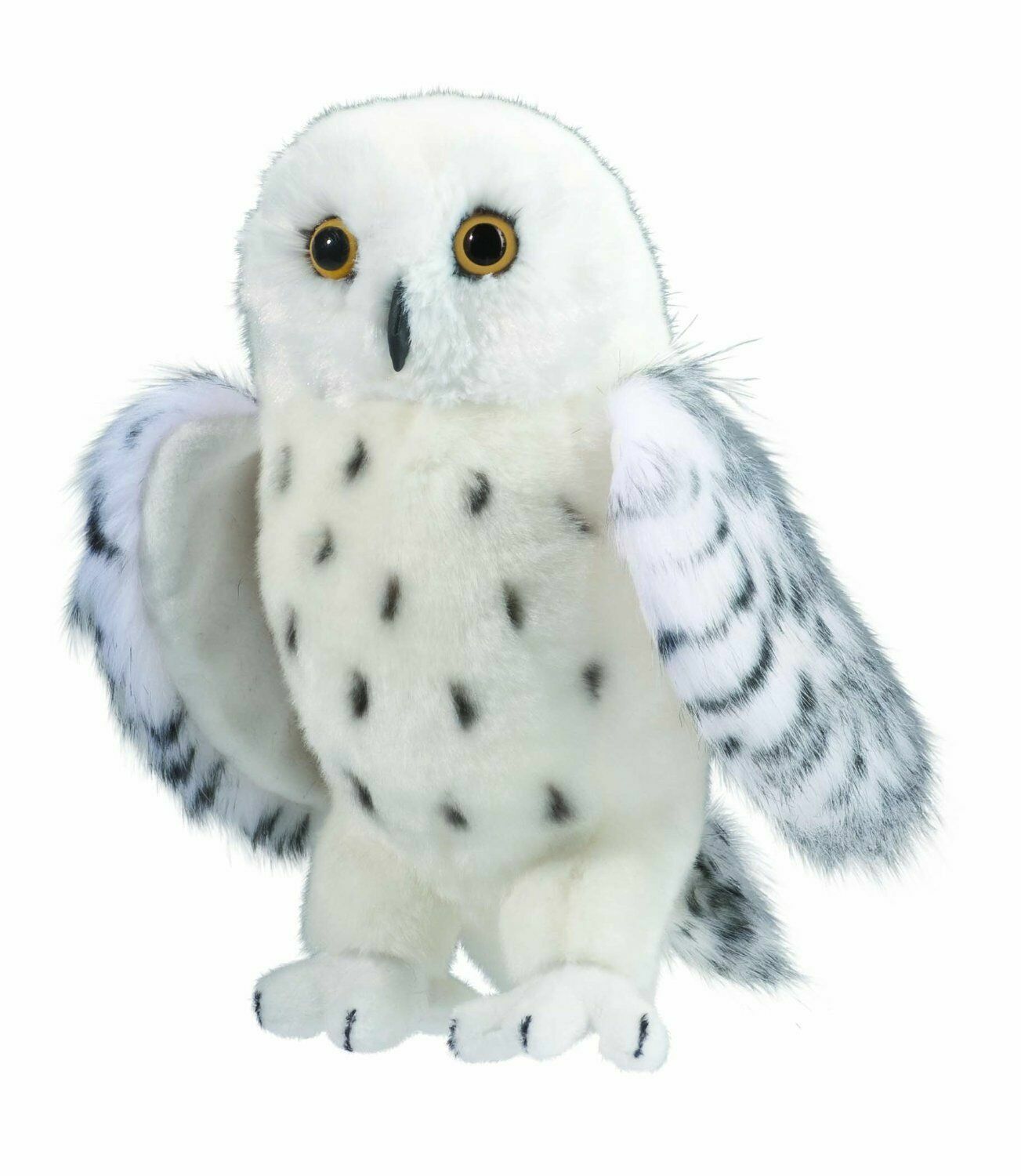 harry potter owl stuffed animal
