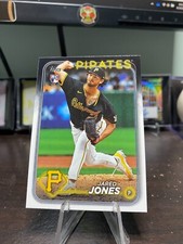 2024 Topps Update Series - Jared Jones #US49 (RC)