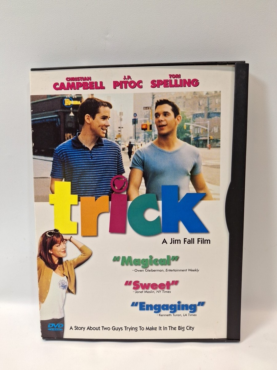 TRICK　DVD Trick