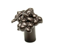 Carpe Diem Hardware 528-12 Bacchus Knob, Bronze