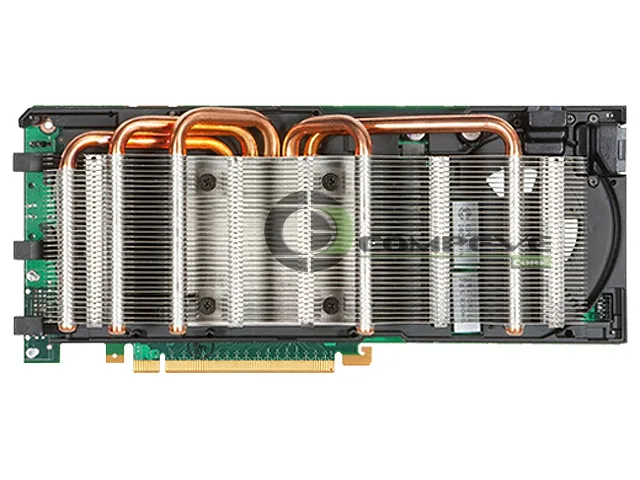 Nvidia/HP Tesla M2050 3GB SH885A 620778-001 GPU PCI-E x16 HPE ...