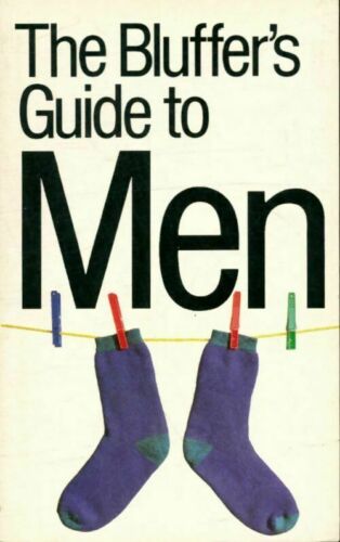 2977461 - The bluffer's guide to men - Antony Mason - Afbeelding 1 van 1