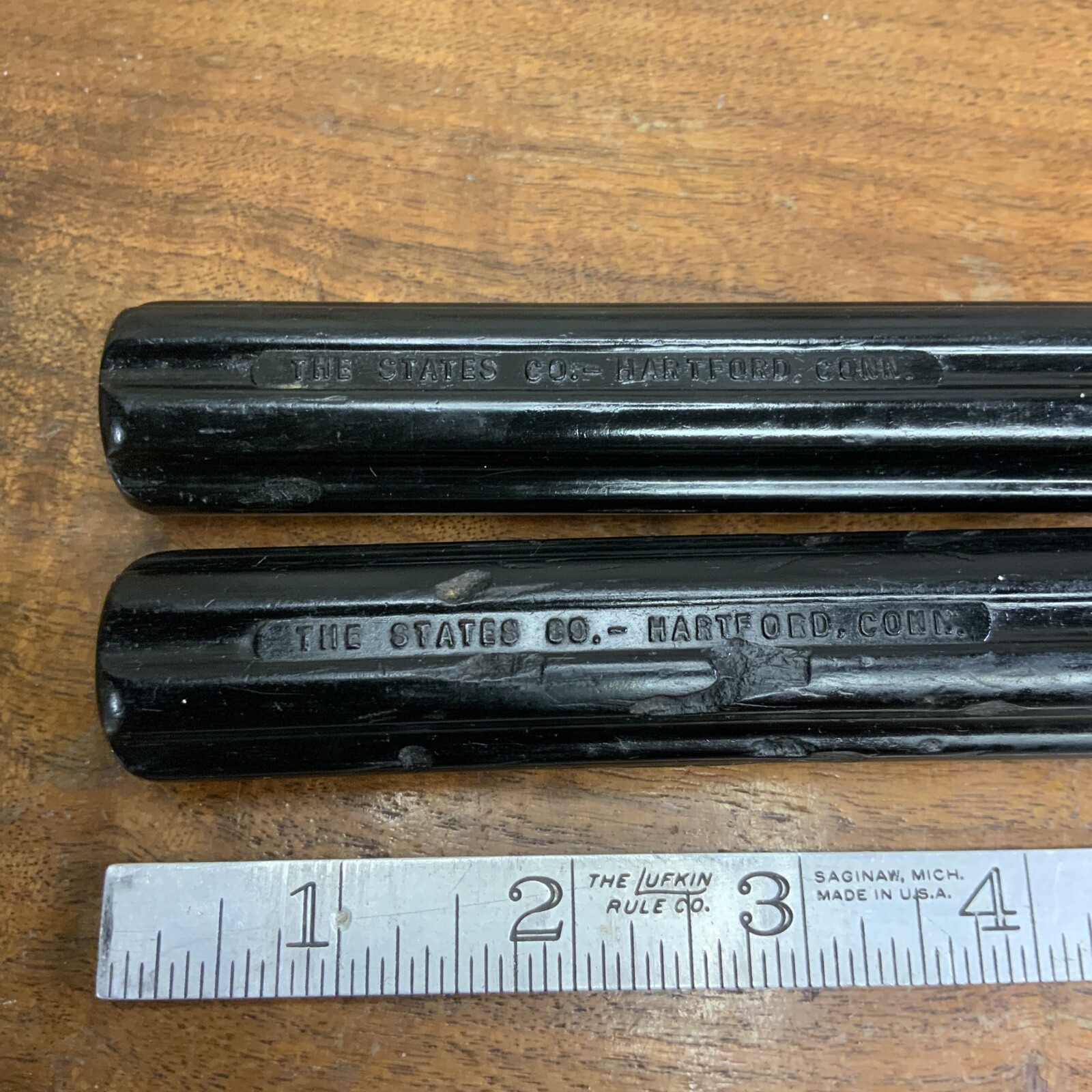 2 Vintage Nut Drivers. The States Company, Hartford Conn. Rare eBay