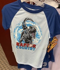 JURASSIC WORLD SET 4 LIGHT BLUE SET NEW WITH TAGS