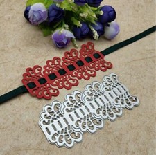 Metal Cutting Dies Stencils For Card Making Decorative Embossing Lace diy