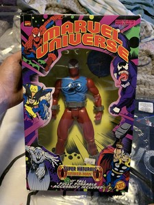 scarlet spider toy biz