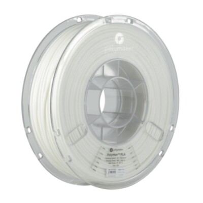 [3DMakerWorld] Polymaker PolyMax PLA Filament - 2.85mm, 750g, White