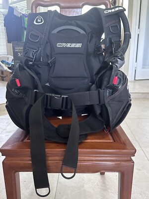 BCD Cressi Start Pro (Size Medium)