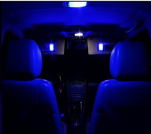 18x Pink Interior Map Dome Door LED Light Package Kit Fit 1995-2005 Chevy  Astro